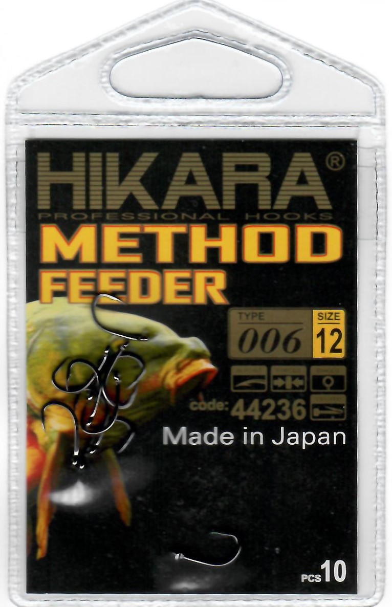 Method feeder 006