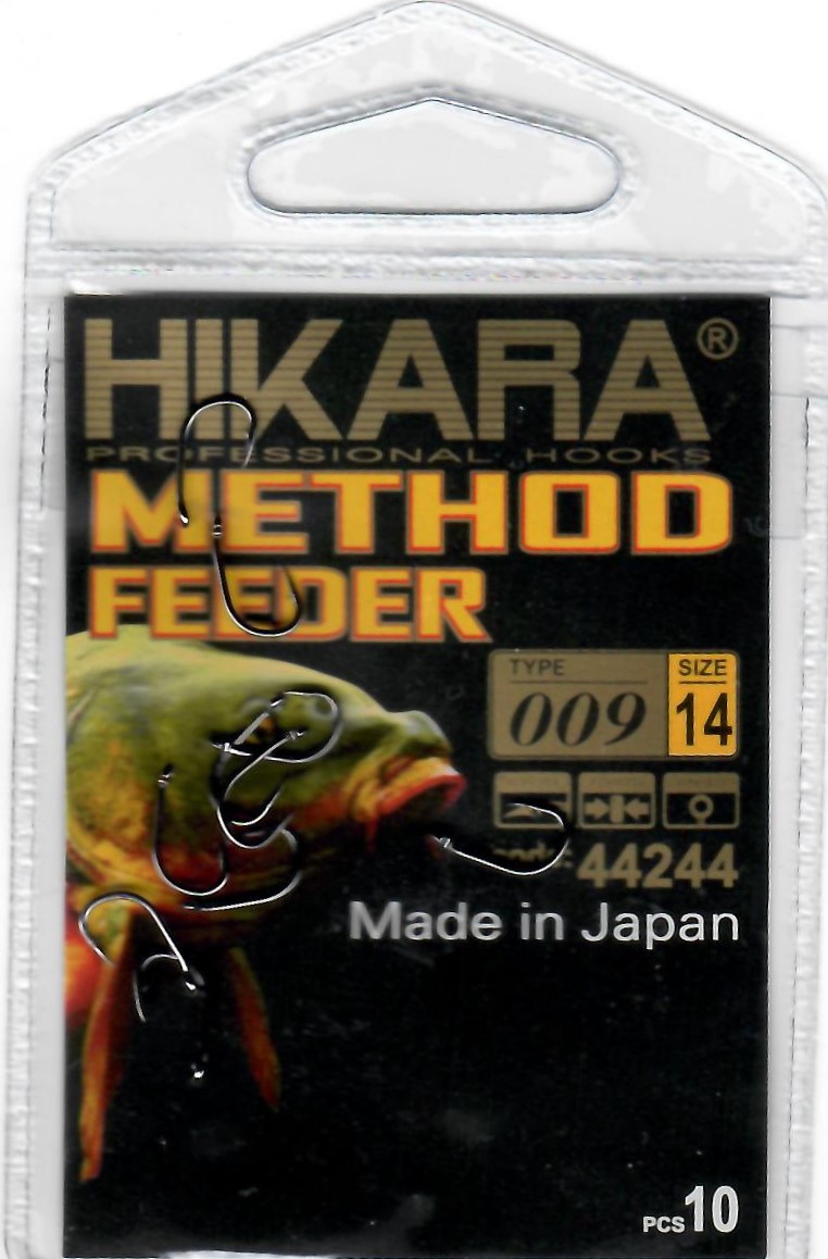 Method feeder 009