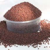 Mikro pelety red halibut 1 kg 2 mm