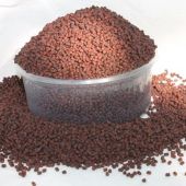 Mikro pelety red halibut 3 kg 2 mm 