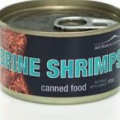 Konzervované brine shrimps artemie 100 gr