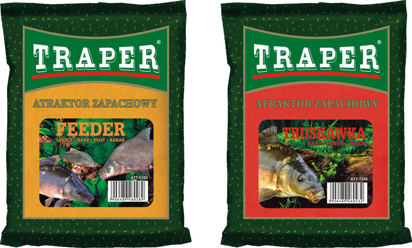 Traper atraktor 250gr 