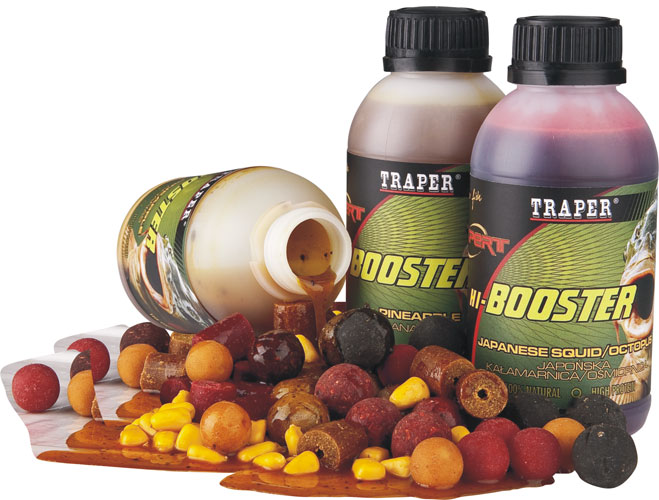 Traper booster 350 gr