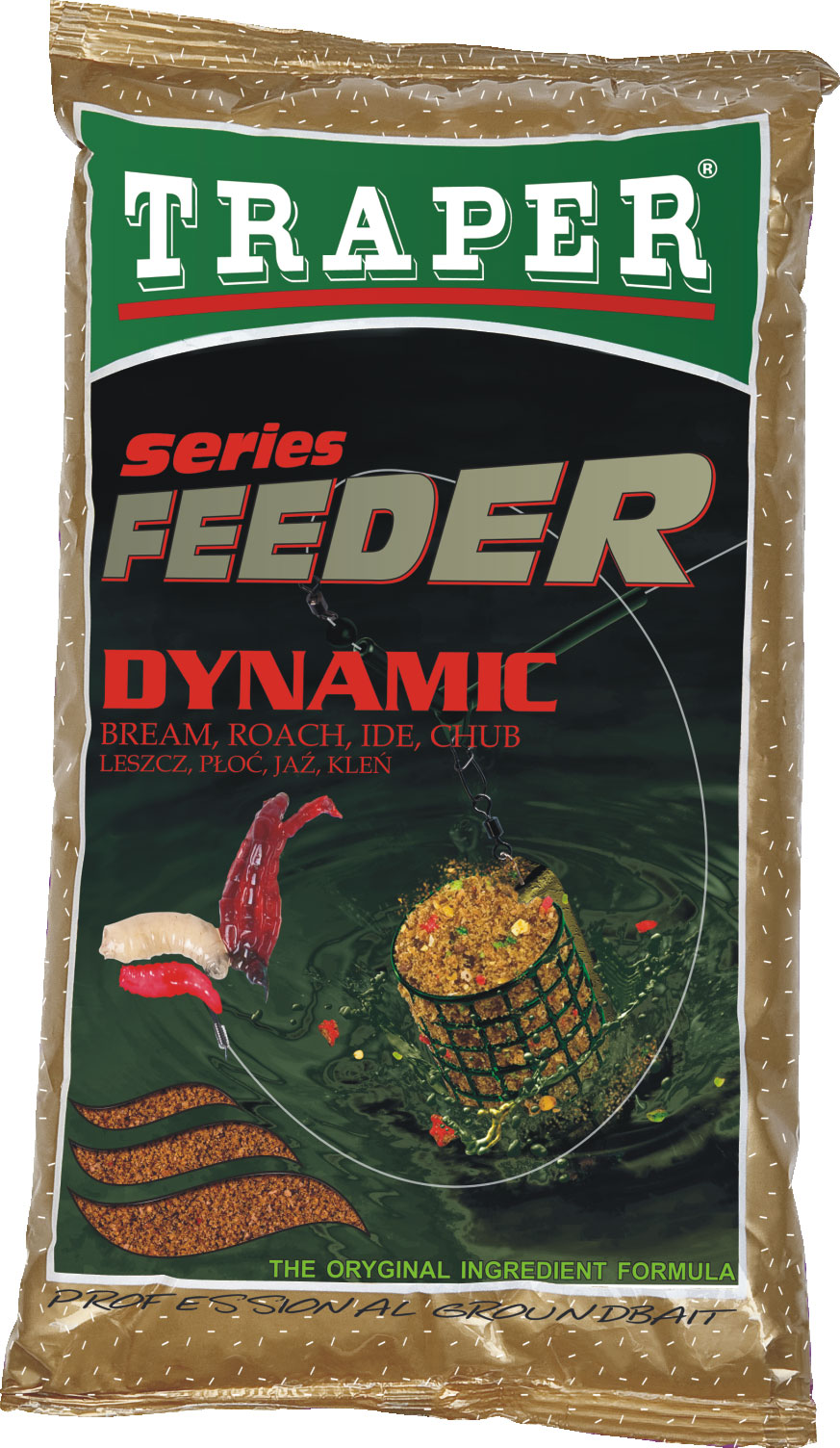 Traper feeder 1 kg