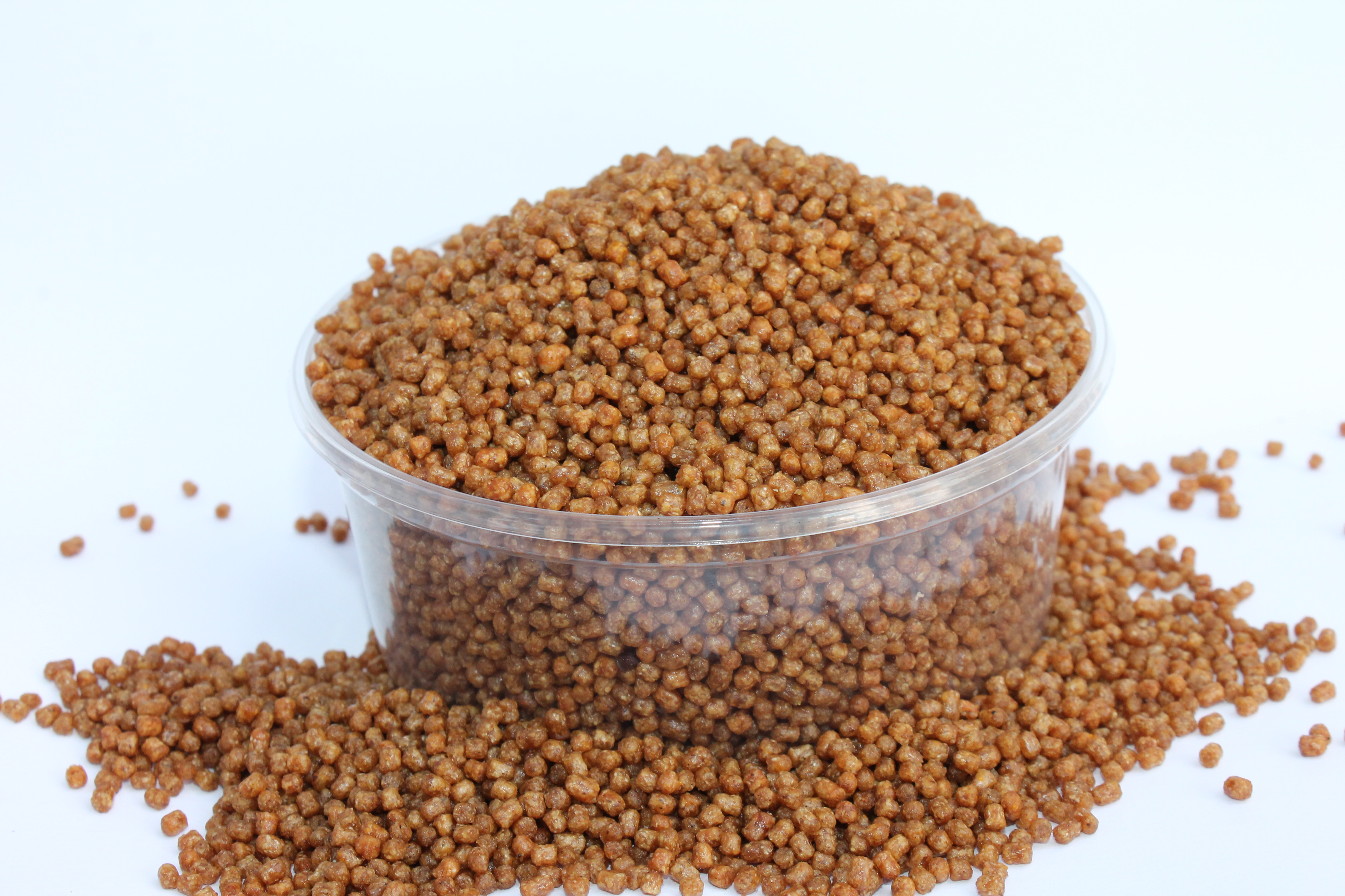 Mikro pelety fermentovaná kukuřice 1 kg 2 mm  