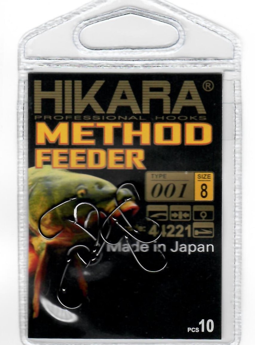 Method feeder 001