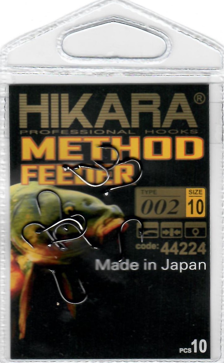 Method feeder 002