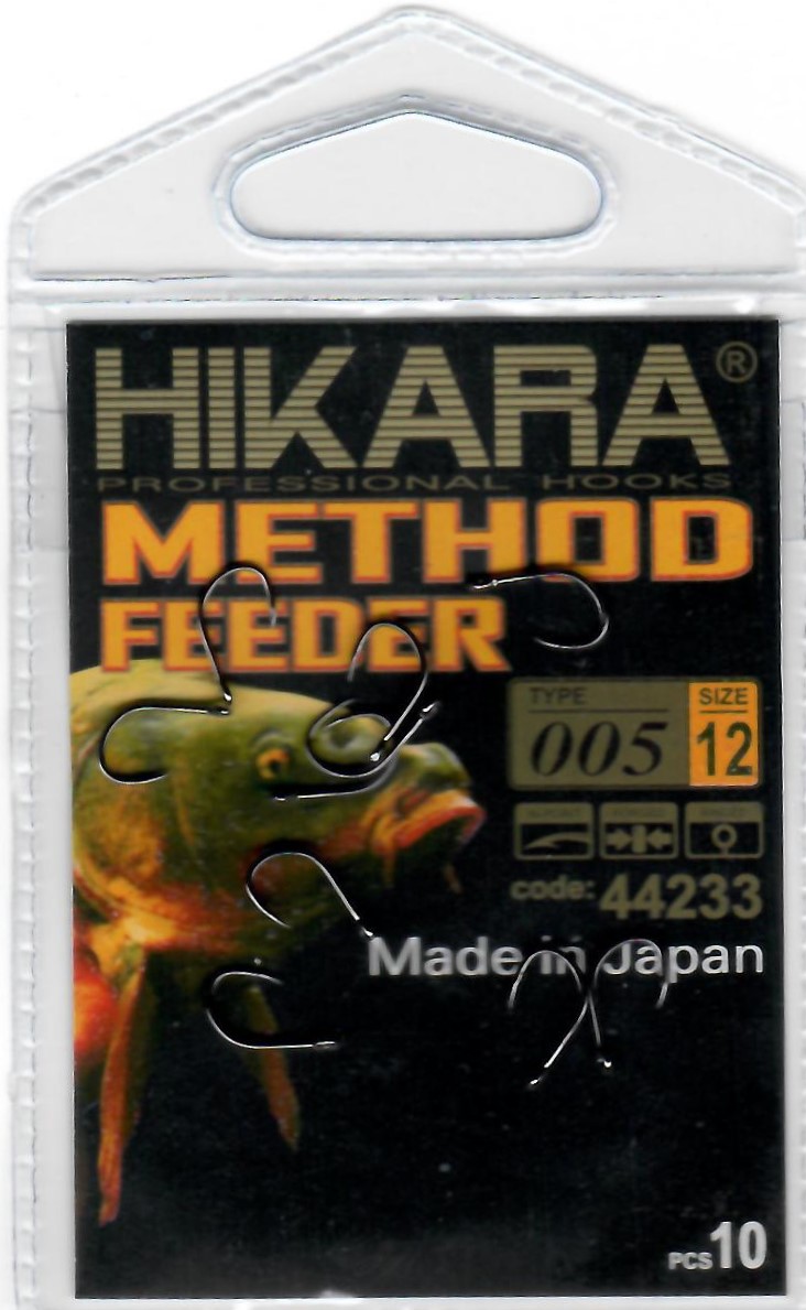 Method feeder 005