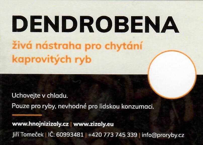 Dendrobena 200 ks