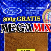 Lorpio megamix 3 kg