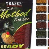 Traper method feeder ready 750 gr 